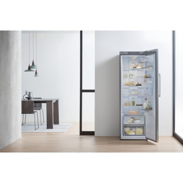 Whirlpool Ψυγείο Συντήρησης 364lt Υ187.5xΠ59.5xΒ63εκ. Inox SW8 AM2C XR 2